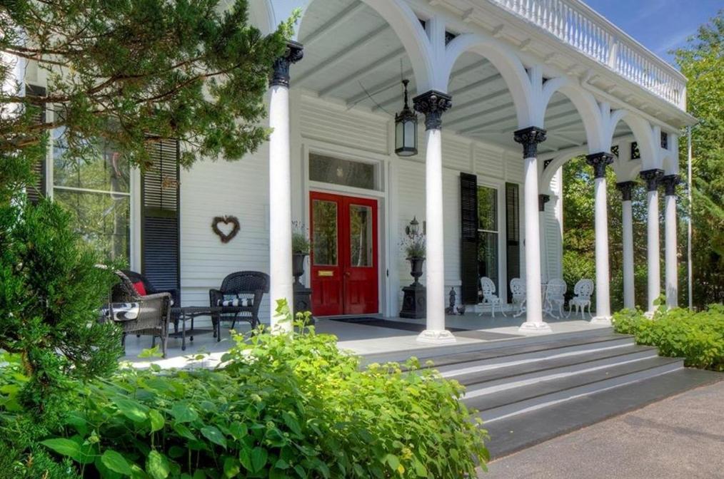 The Hamilton Hoppin House, Villa 120 Newport, Ri Middletown Exterior photo