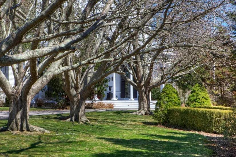 The Hamilton Hoppin House, Villa 120 Newport, Ri Middletown Exterior photo
